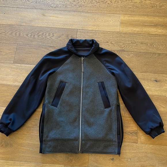 lululemon athletica Jackets & Blazers - Lululemon Both Ways Bomber Jacket